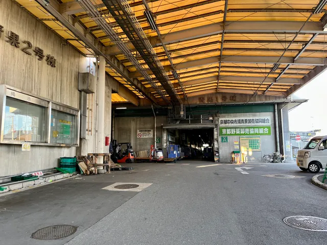 Kyoto Central Market Fruits and Vegetables Wholesale Cooperative Society