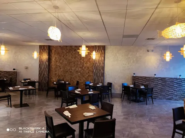 Genki sushi and grill