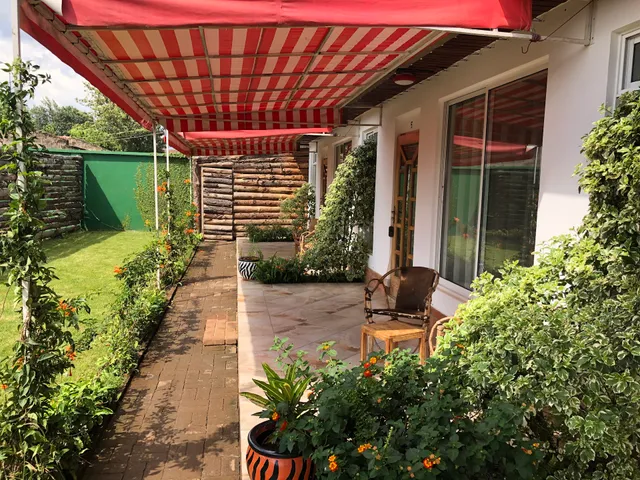 Bird of Paradise Eco Lodge