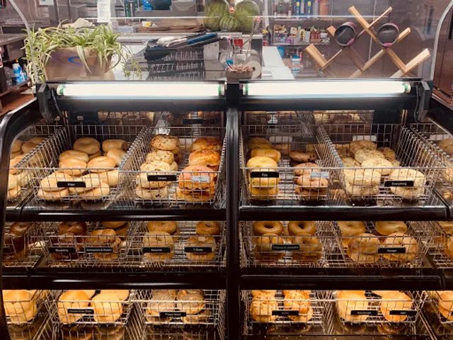 Get Hooked, A Coffee & Bagel Company