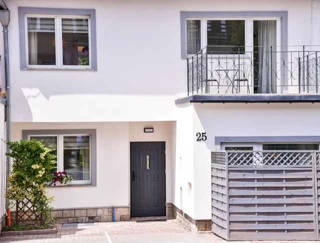 Apartamenty Turystyczna 25 • Kudowa- Zdrój • Noclegi