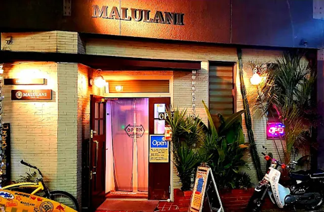 MALULANI Cafe&bar
