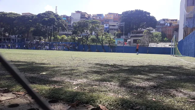 Arena Taipas - Santos FC