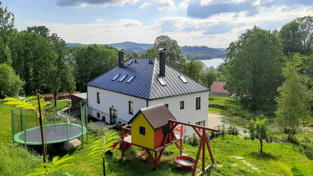 Chalupa u Kačírků