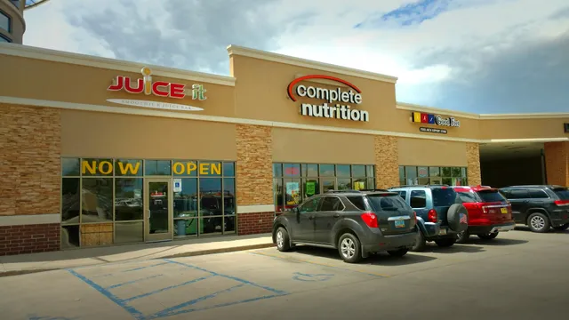 Supplement Warehouse