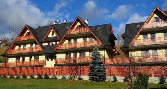 Apartamenty Góralmobile