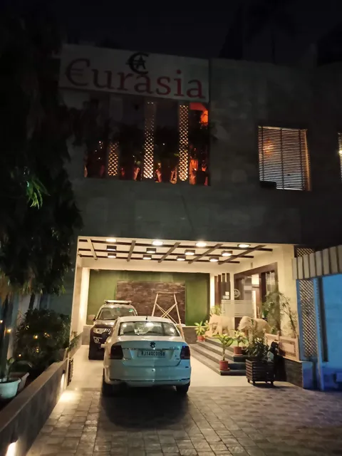 Hotel Eurasia