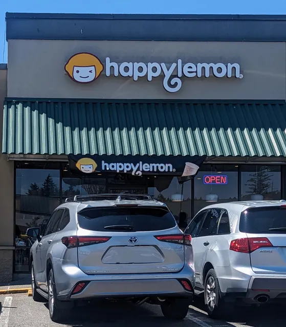 Happy Lemon - Silverdale