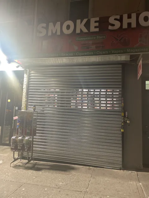 Smoke Shop Inc
