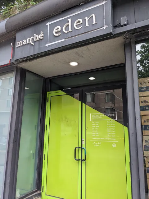 Marché Eden