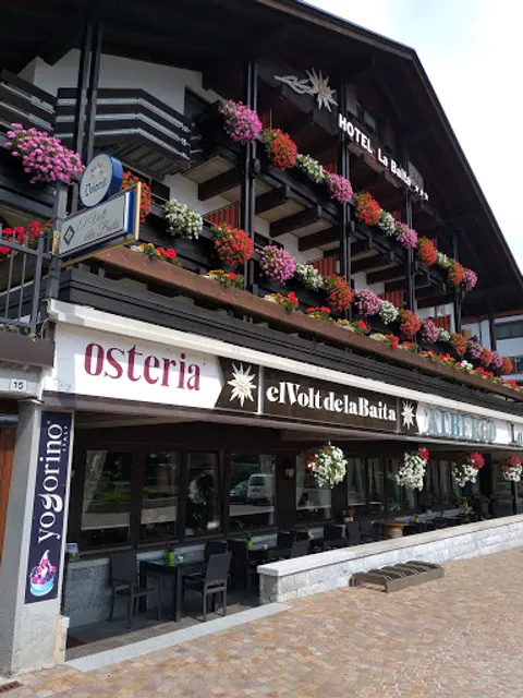 Ristorante El Volt Dela Baita
