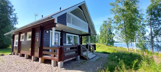 Ristijärven Pirtti Camping