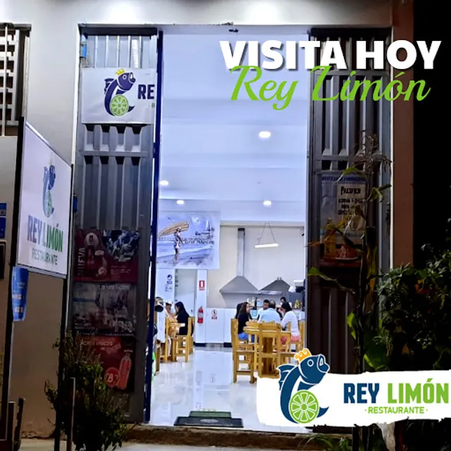Rey Limón Restaurante