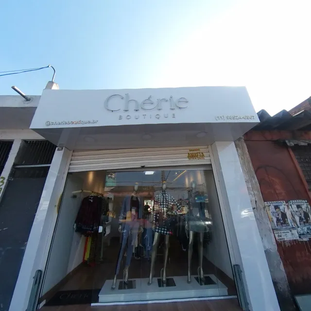 Chérie Boutique