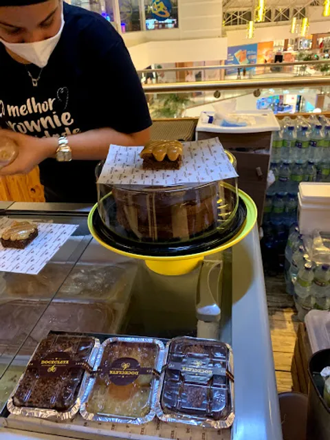 Docecleta Shopping RioMar