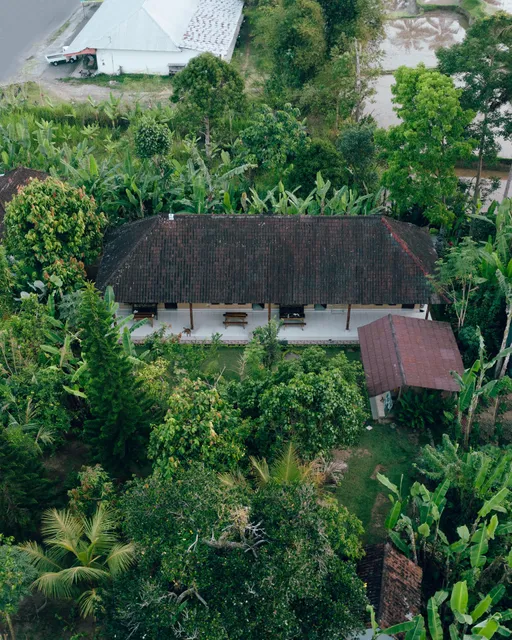 Bucu hidden guest house and meditation center