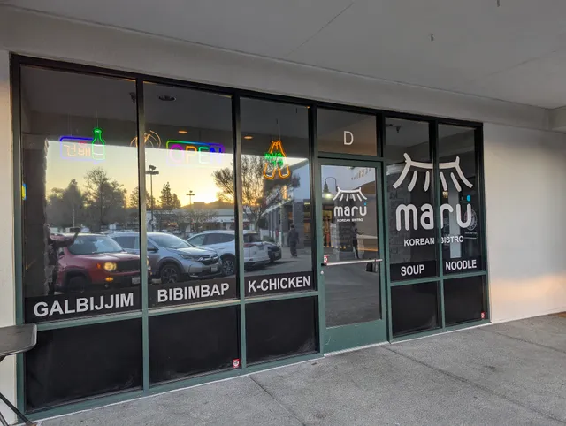Maru Korean Bistro