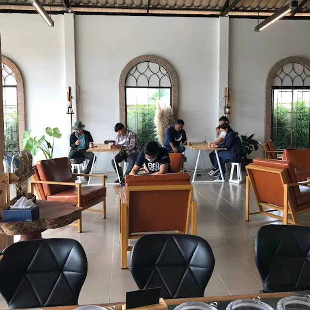 Büllfrog coffee roaster