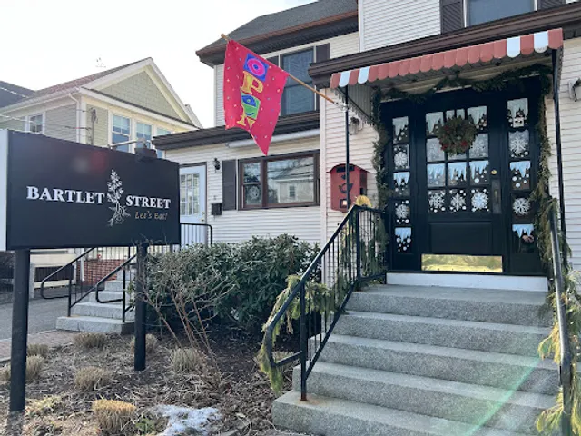 Bartlet Street Andover