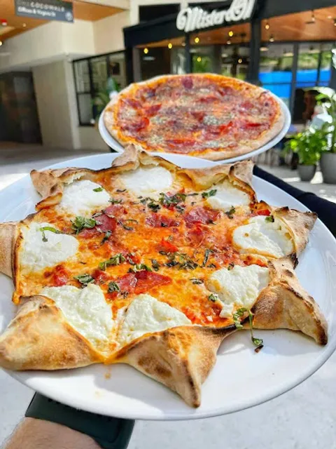 Mister O1 Extraordinary Pizza - Coconut Grove