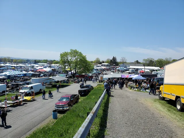 Carlisle Fairgrounds - Gate 1