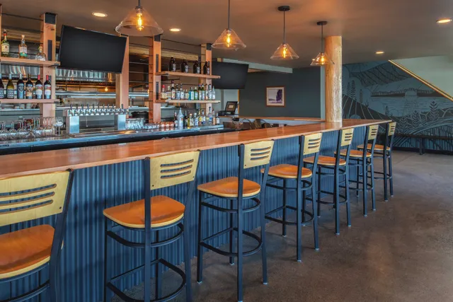 Two Barrels Taps + Grill