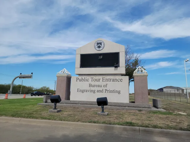 Bureau of Engraving and Printing - Western Currency Facility Tour and Visitor Center