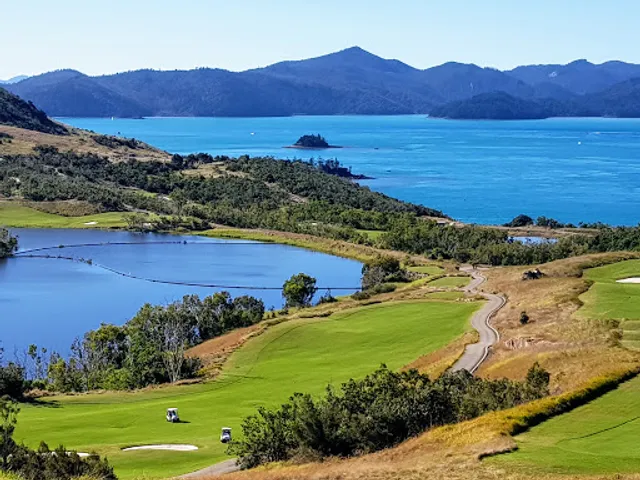 HIGC Clubhouse Restaurant