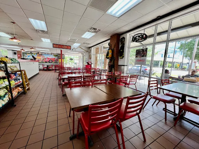 Firehouse Subs Prince Ave