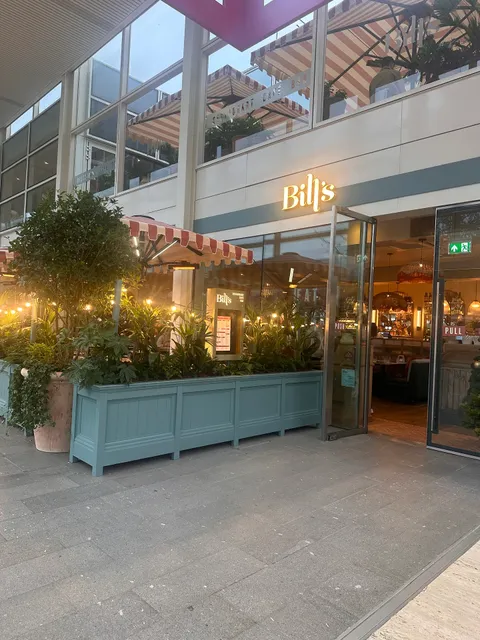 Bill’s Milton Keynes Restaurant