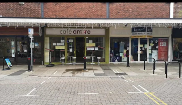 Amore Bistro Kettering by Chef Abi