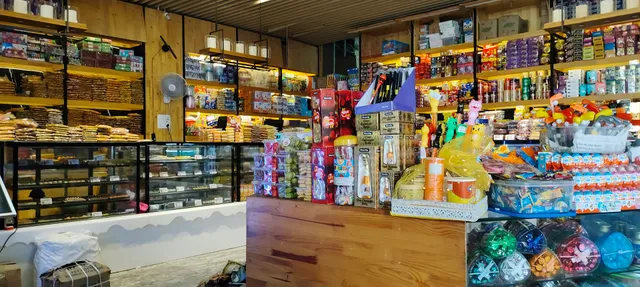 Padmalaya's Cooldrinks & Bakery