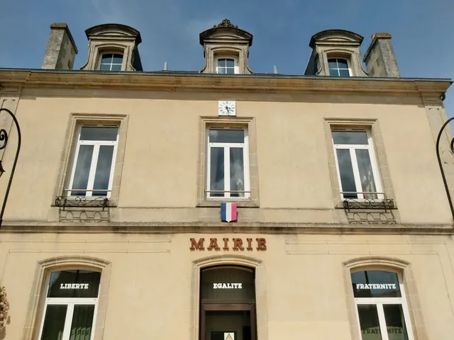 Mairie de Chasseneuil-du-Poitou