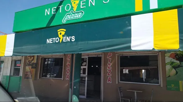 Netoven's Pizzas