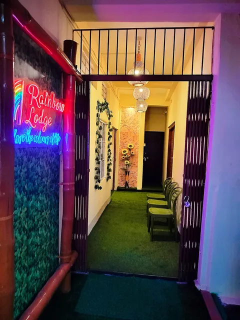 SPOT ON Rainbow Lodge