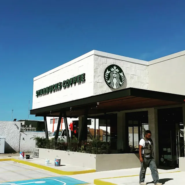 Starbucks Tulum DT