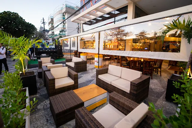 On Fire American BBQ