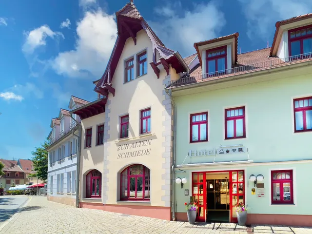 Hotel Zur Alten Schmiede