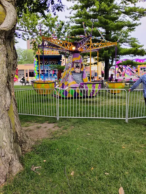 Galesburg, Illinois Welcome Center