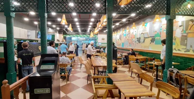 Chaayos Office Andheri Mumbai