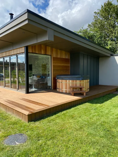 Constable Holiday Lodges