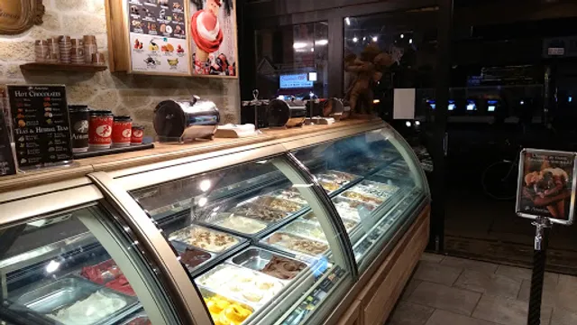 Amorino Gelato - London Charing Cross
