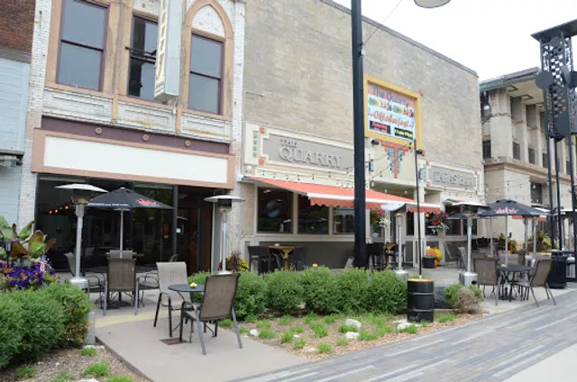 The Quarry Restaurant & Tapas bar