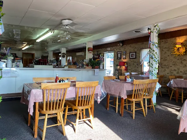 The Apple Bin Grill & Bakery