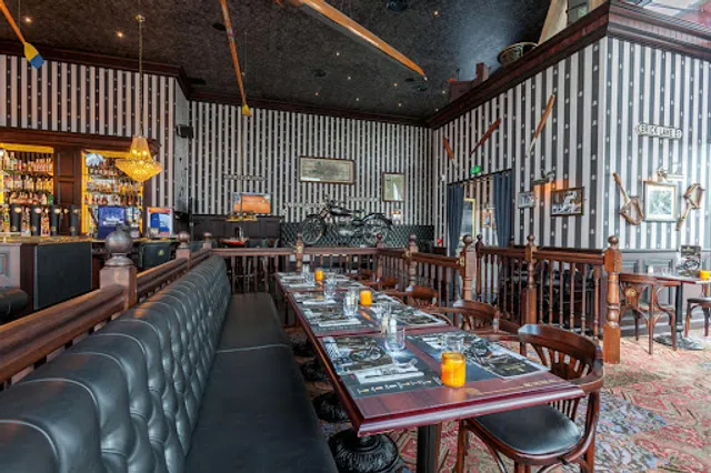 Au Bureau - Pub et Brasserie