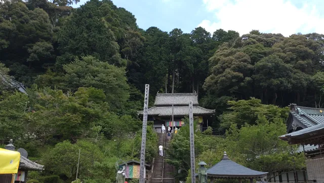 No.22 Byōdōji Temple
