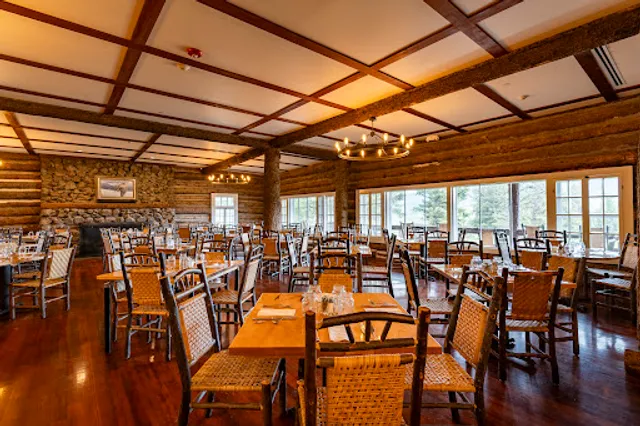 Roosevelt Lodge Dining Room