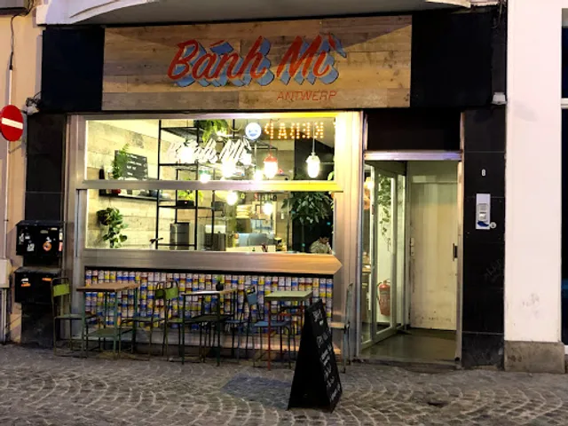 Banh Mi Antwerp