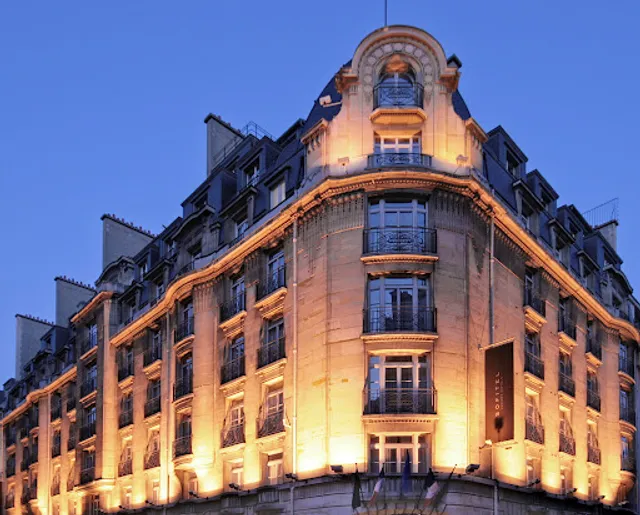 Sofitel Paris Arc de Triomphe