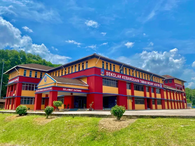 Sekolah Kebangsaan Taman Mount Austin